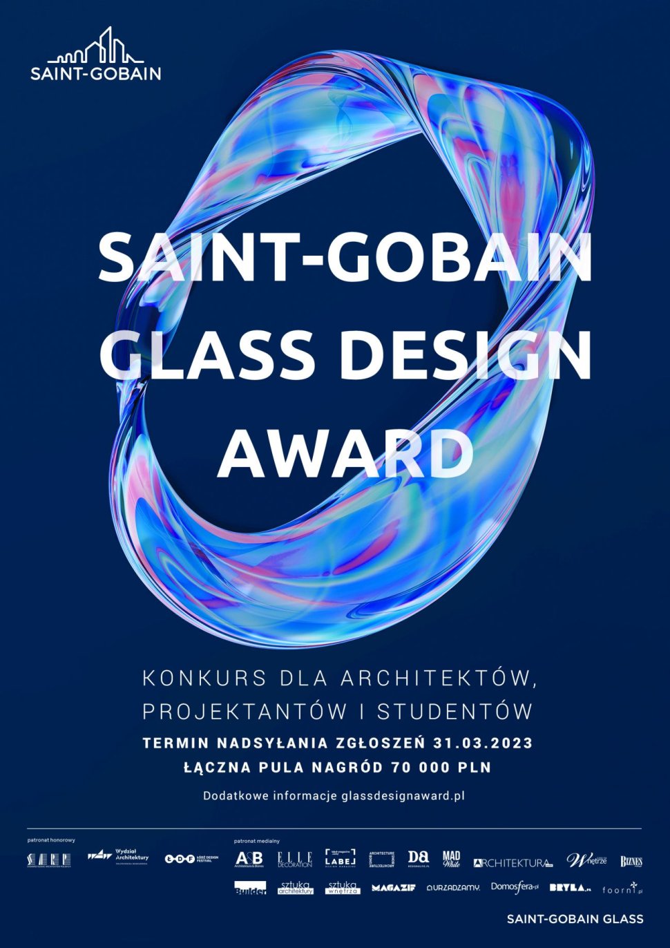 Saint-Gobain Glass Design Award 2022