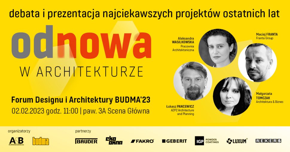 Odnowa w architekturze