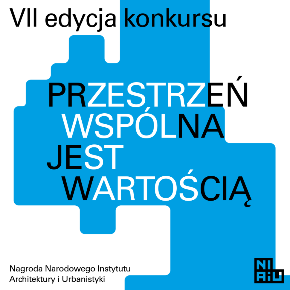 Plakat konkursu NIAiU 2024