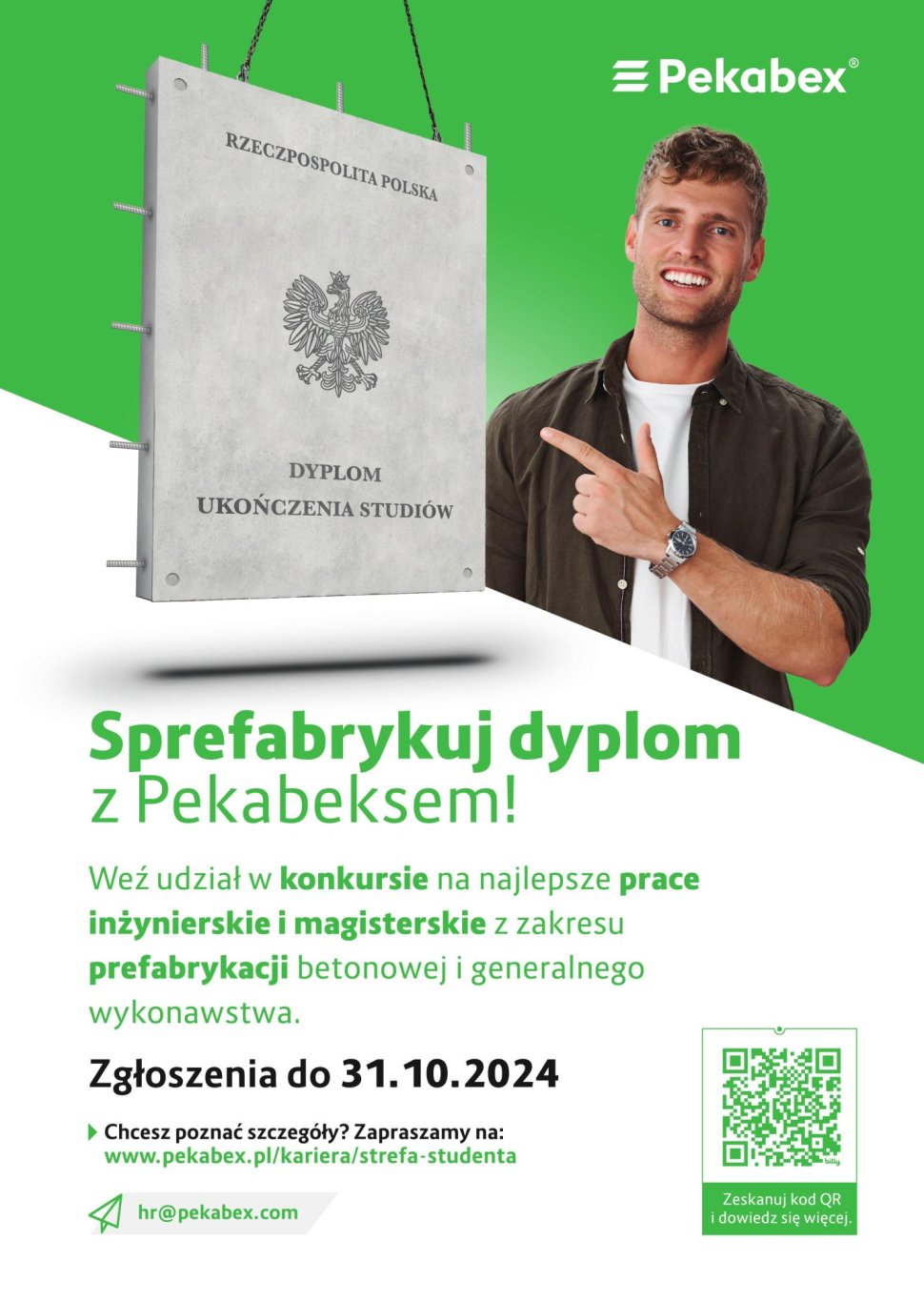 Plakat konkursu