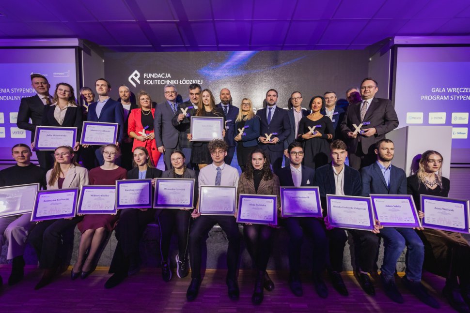 Gala wręczenia stypendiów (fot. Marcin Szmidt)