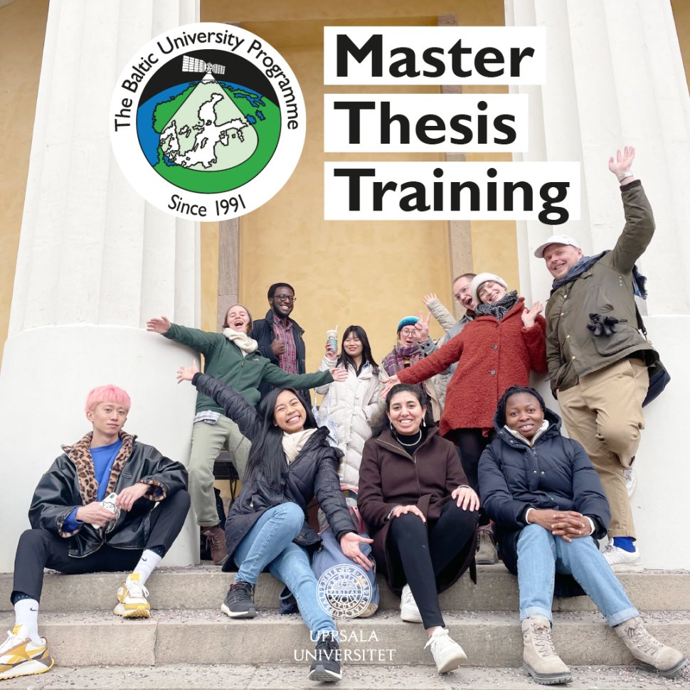 Master Thesis Training 2025