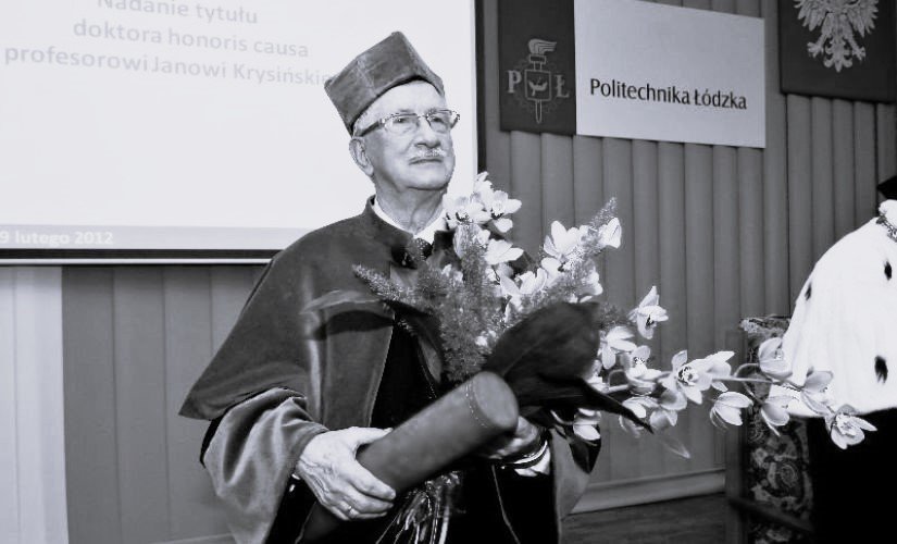 prof. Jan Krysiński