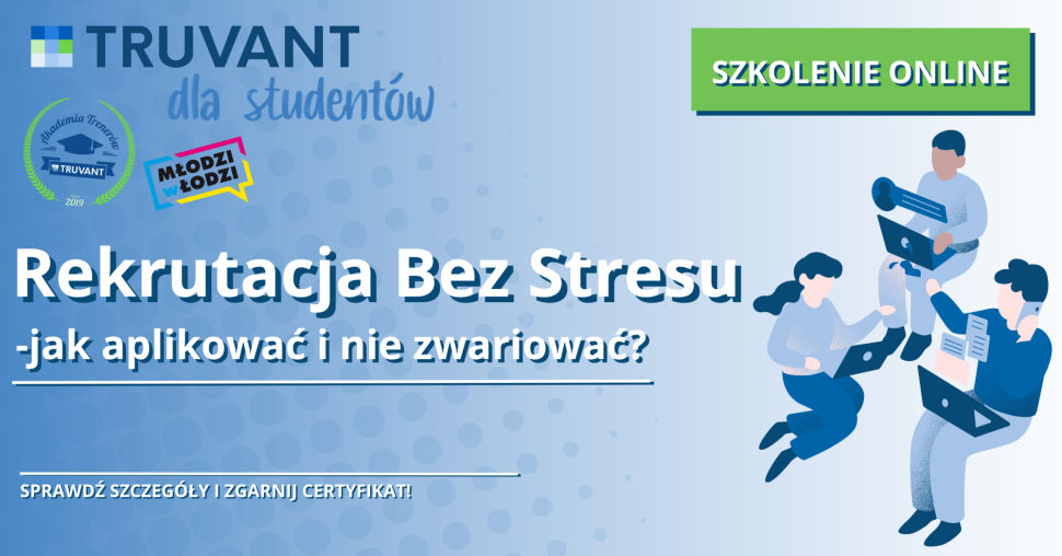 Zaproszenie na szkolenie