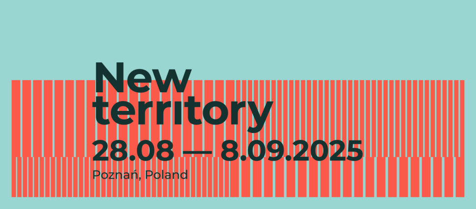 Baner projektu New territory