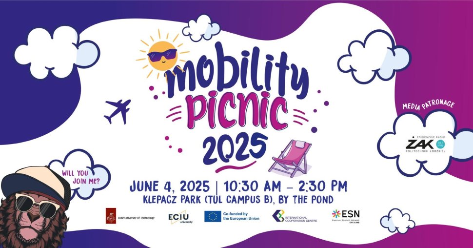 Grafika Mobility Picnic