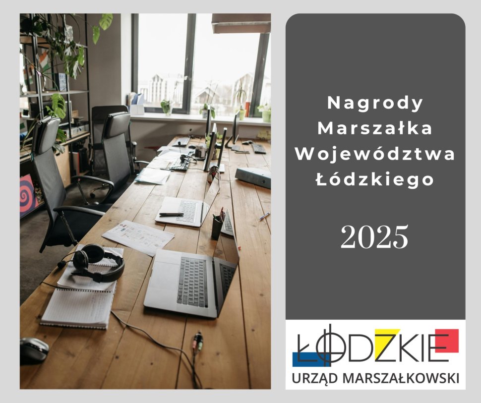 Nagrody Marszałka Województwa Łódzkiego