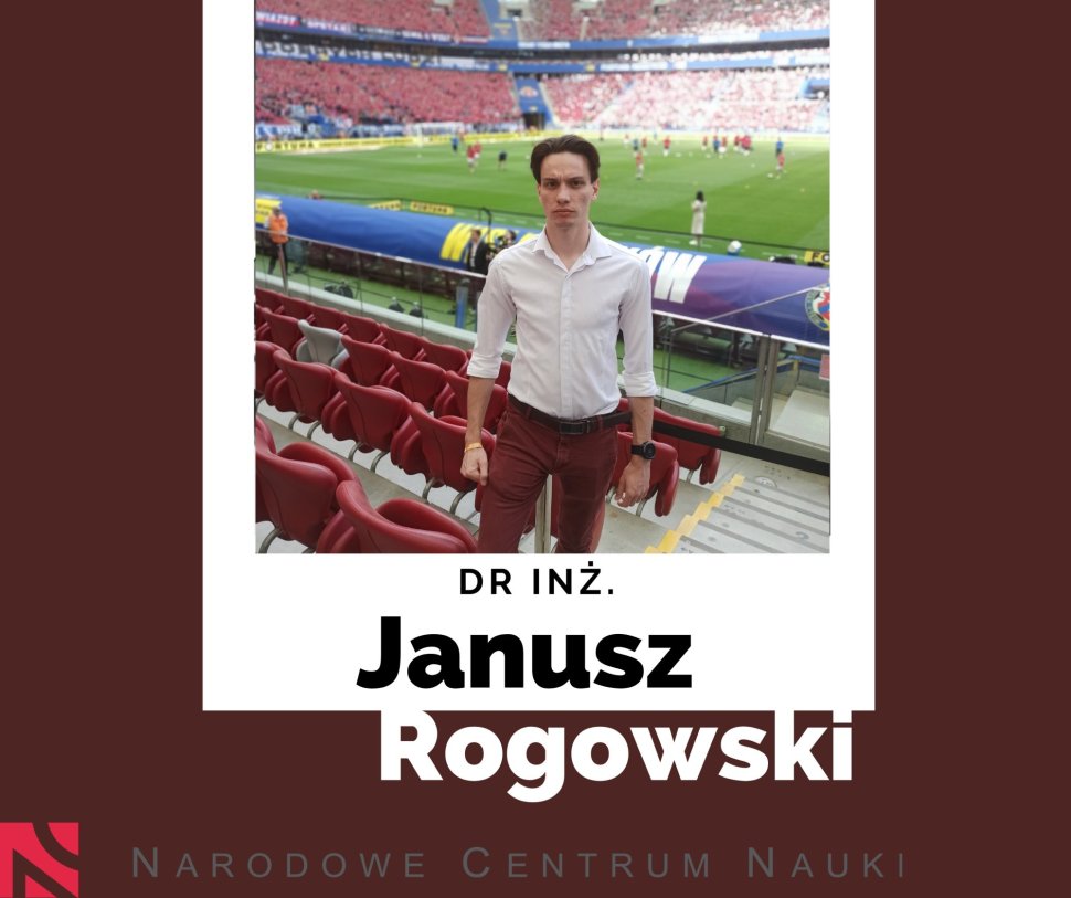 dr inż. Janusz Rogowski