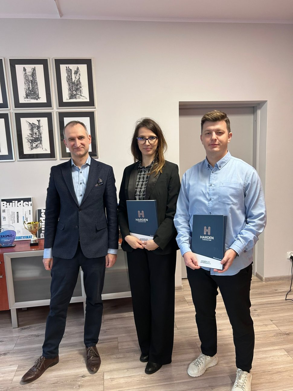 Podpisanie porozumienia