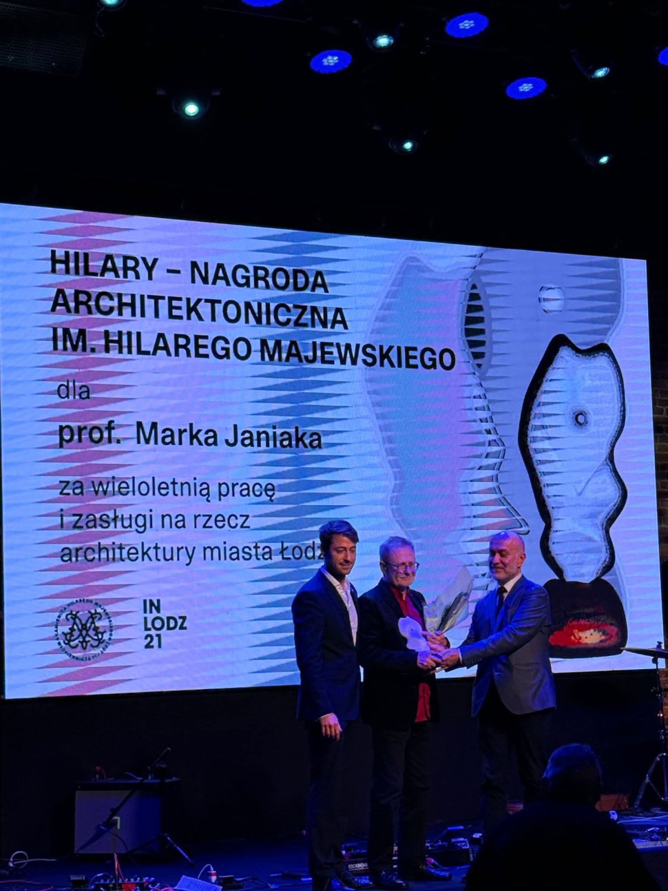 Nagroda Architektoniczna im. Hilarego Majewskiego (fot. Karol Janiak)