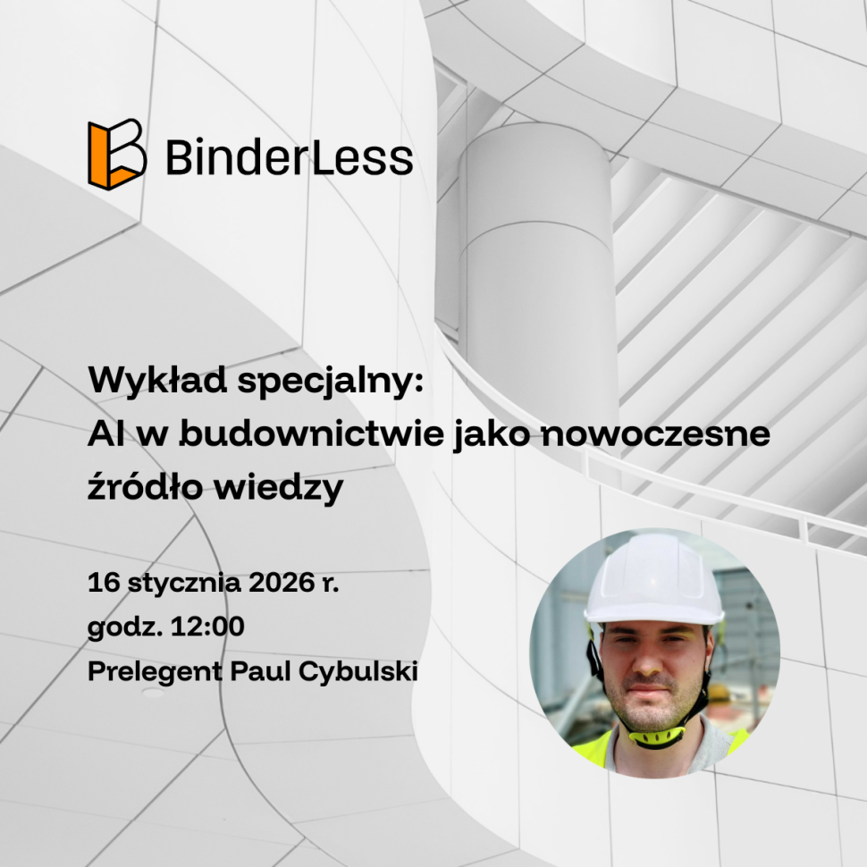 Zaproszenie na wykład otwarty