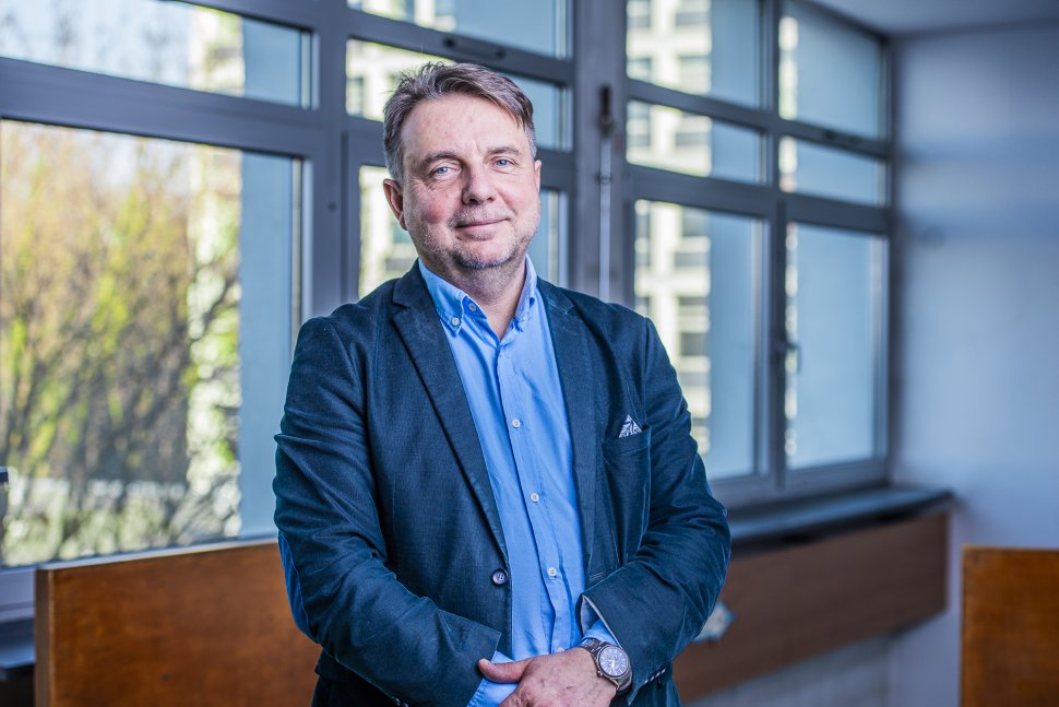 prof. Marcin Kamiński