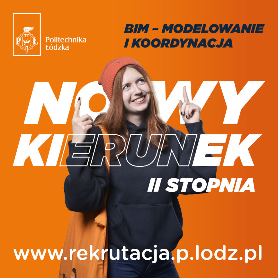 BIM - modelowanie i koordynacja - grafika rekrutacyjna