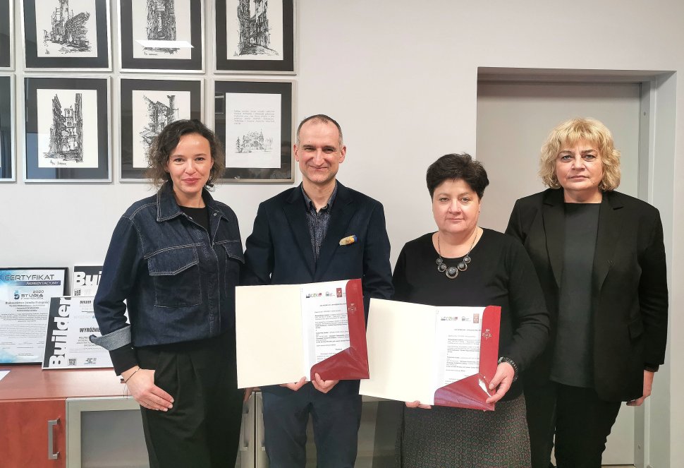 Porozumienie o współpracy