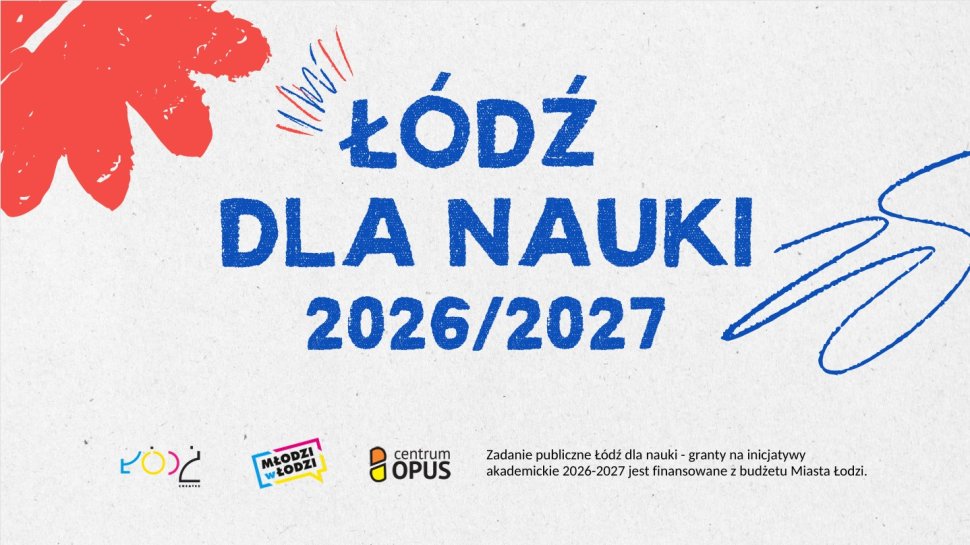 Łódź dla nauki
