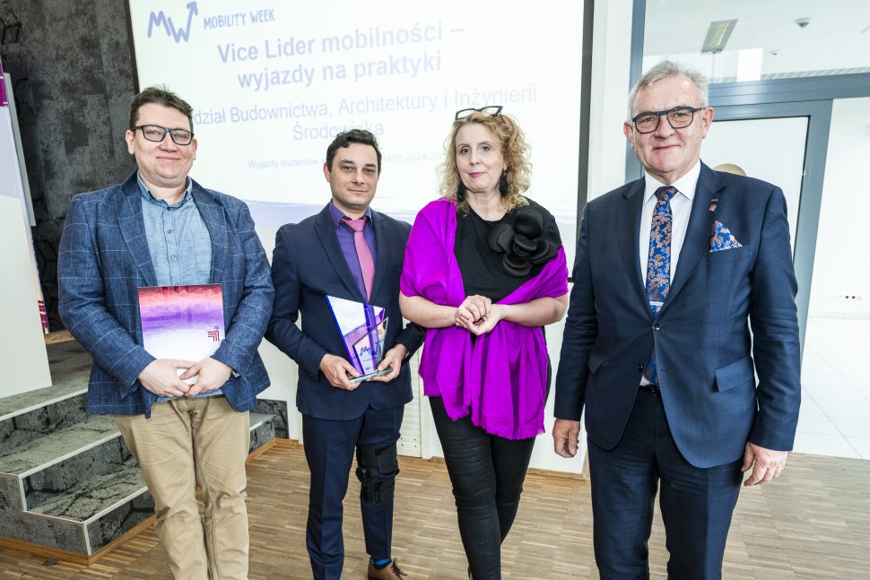 Gala Liderów Mobilności