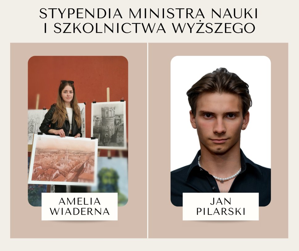 Amelia Wiaderna, Jan Pilarski