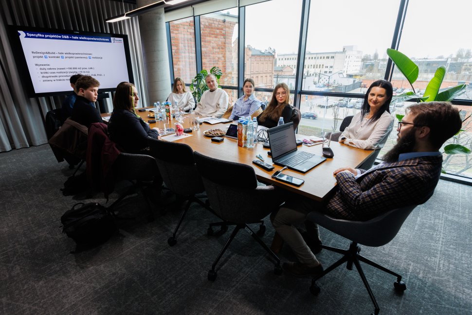 Case study z Kajima Poland