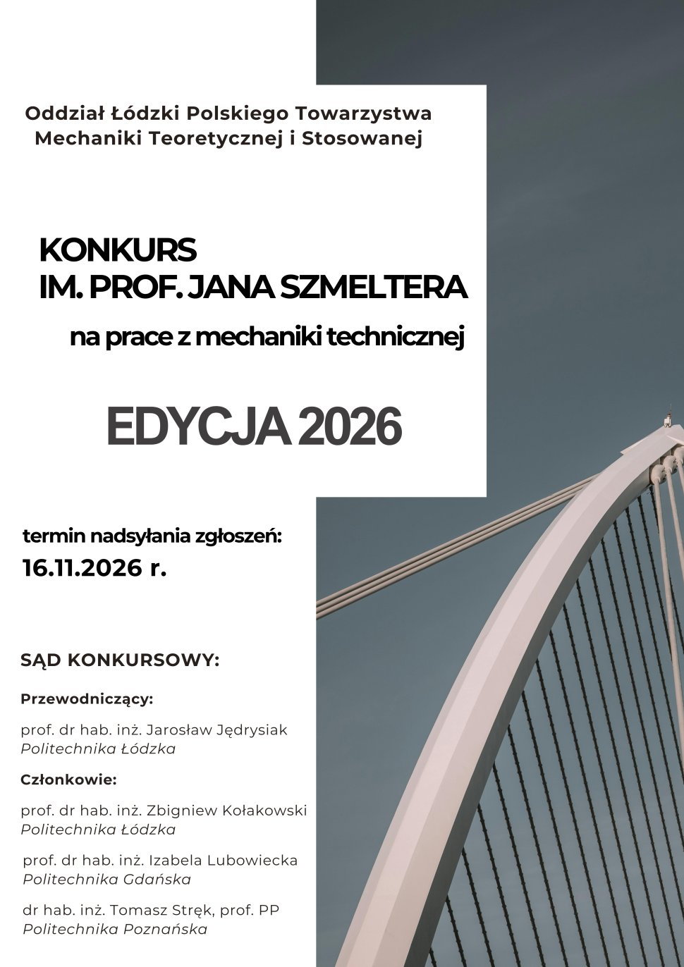 Zaproszenie konkursowe