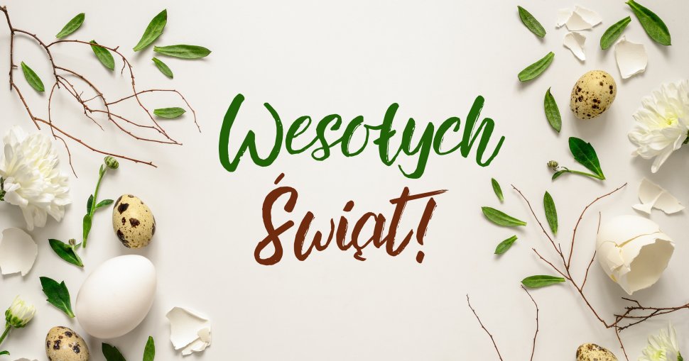 Życzenia wielkanocne