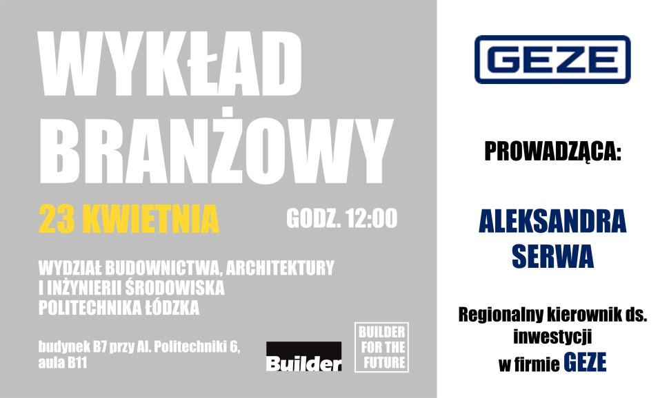 Zaproszenie na wykład