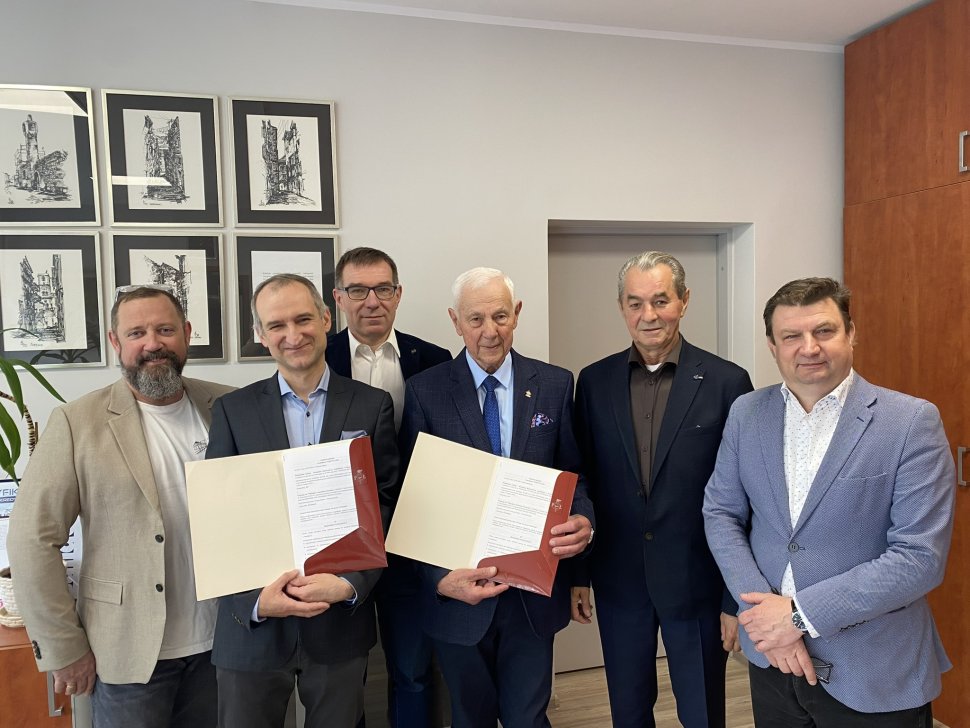 Porozumienie o współpracy