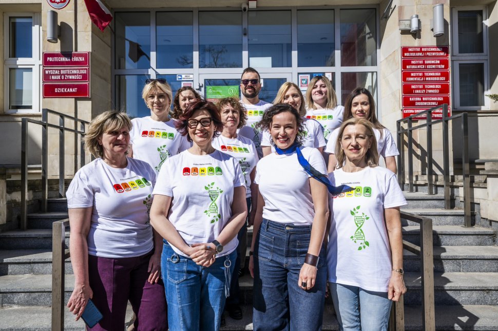 Uczestnicy projektu nauki obywatelskiej, fot. Marcin Szmidt