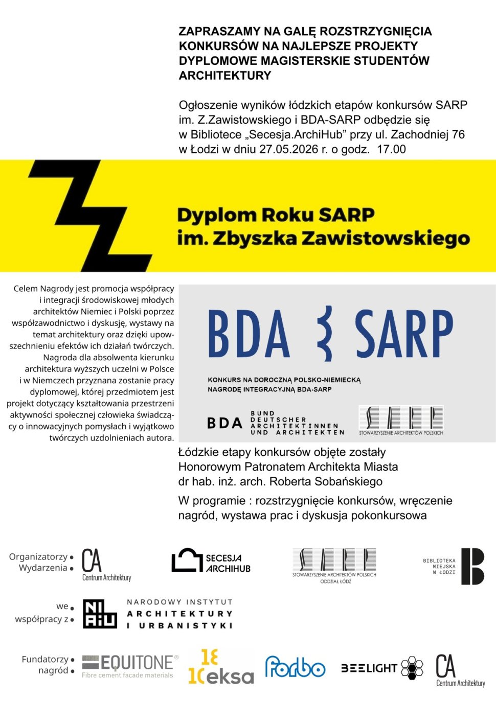 Zaproszenie