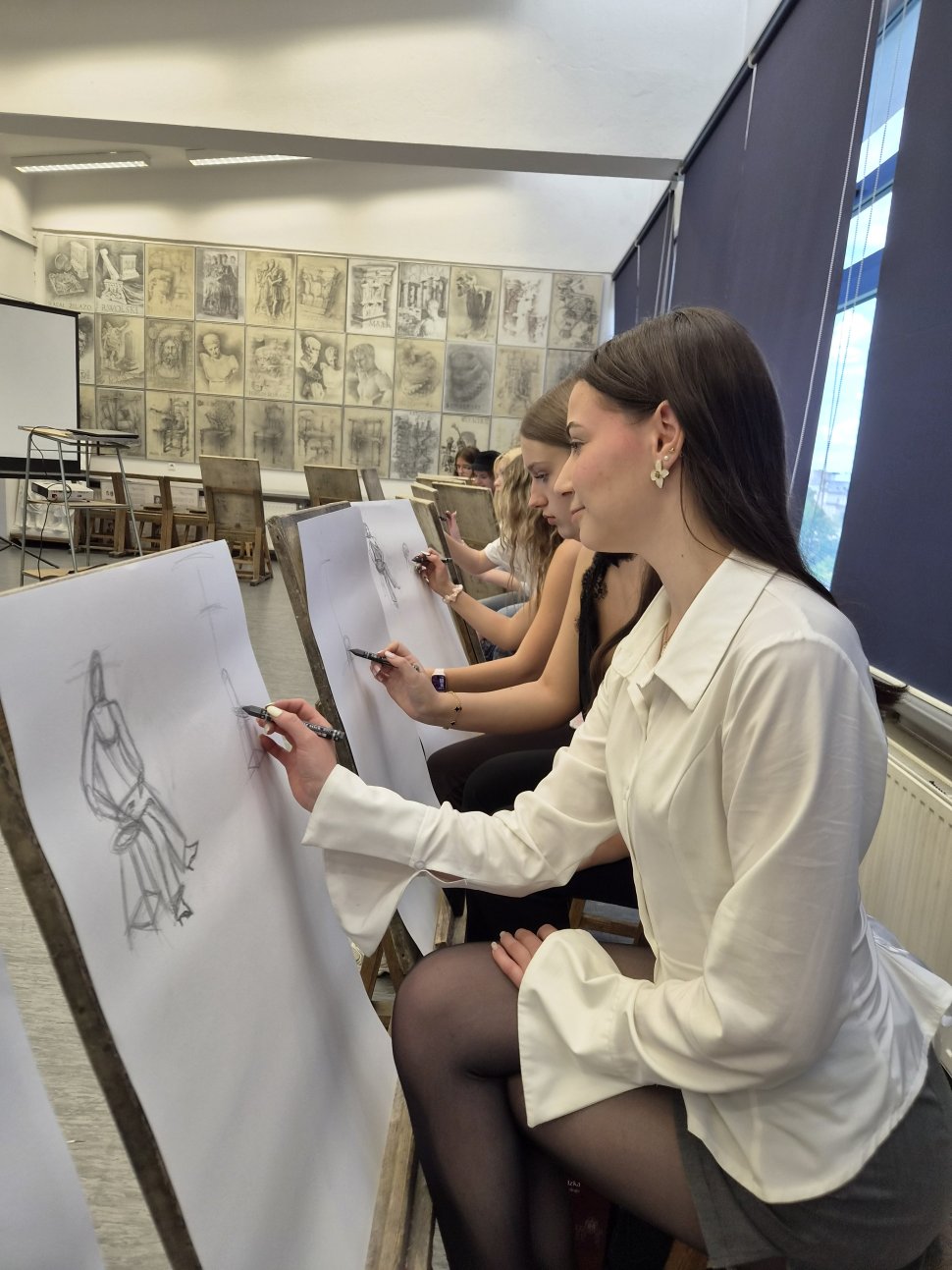 Zasmakuj studiowania w Łodzi