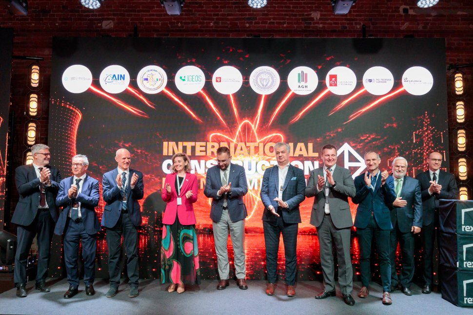 International Construction Business Meeting