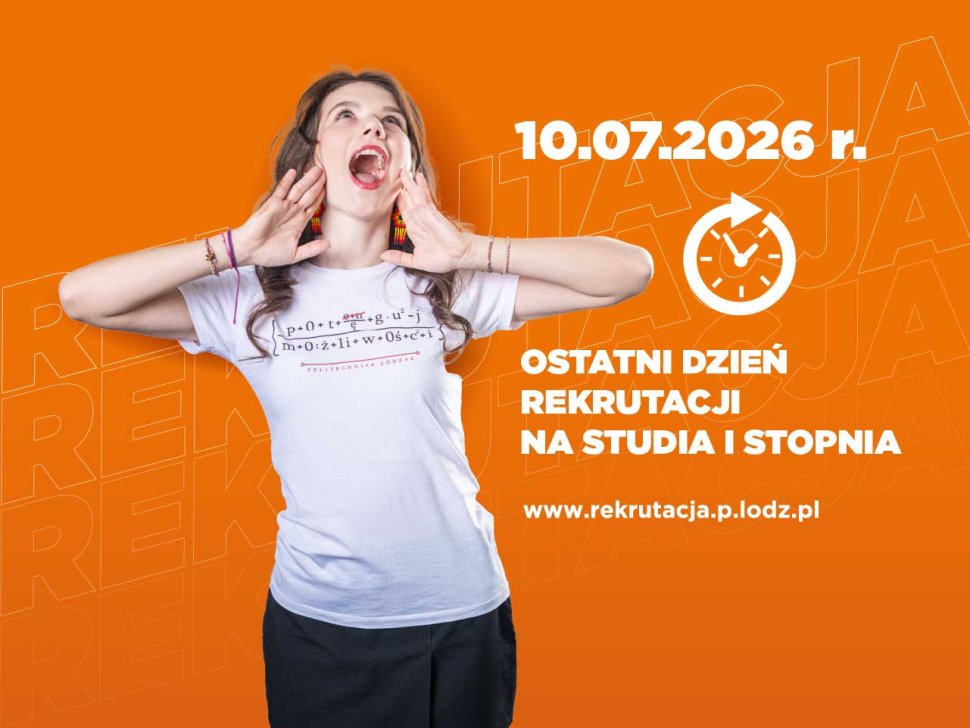 Rekrutacja na studia I stopnia