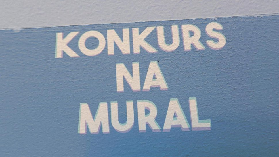 Plakat konkursowy