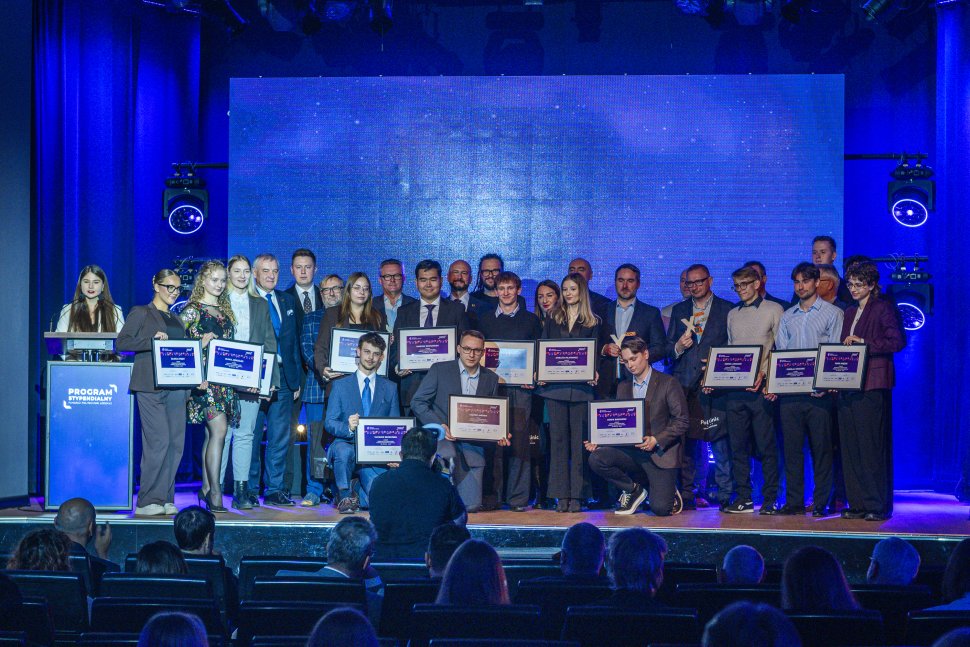 Laureaci Programu Stypendialnego Fundacji Politechniki Łódzkiej