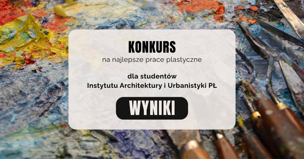 Ogłoszenie o wynikach konkursu