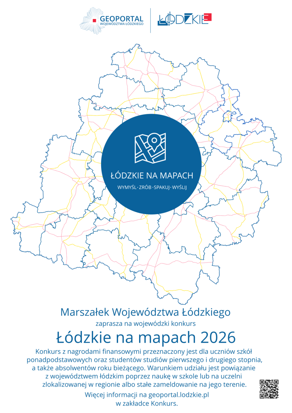 Plakat konkursowy