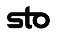 widok logo firmy STO