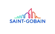 widok logo firmy SAINT GOBAIN