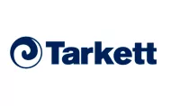 widok logo firmy TARKETT