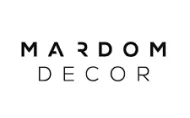 logo firmy MARDOM DECOR