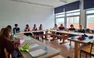 Warsztaty w ramach akcji Zasmakuj studiowania