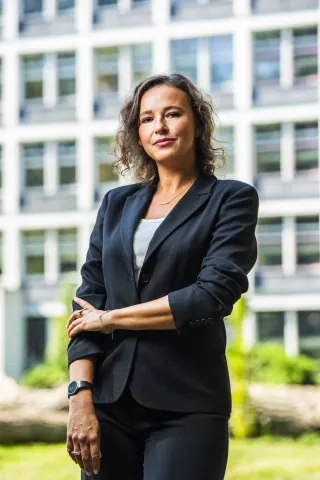 Joanna Matuszewska
