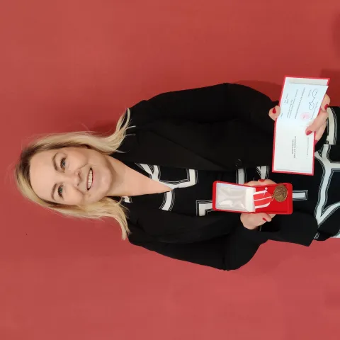 prof. dr hab. inż. Renata Kotynia