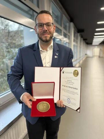 dr hab. inż. Michał Gołdyn