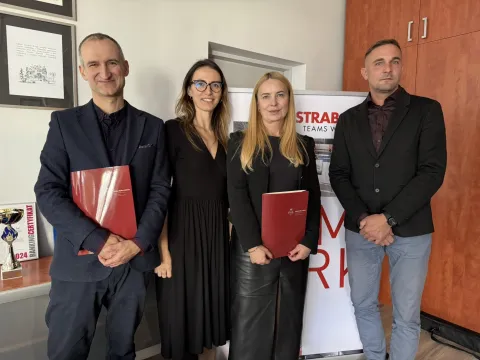 Strabag University - porozumienie