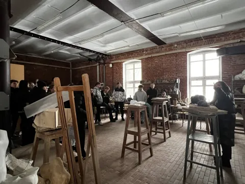 Strefa Zwiedzania