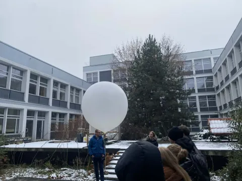 Kosmiczny Kampus