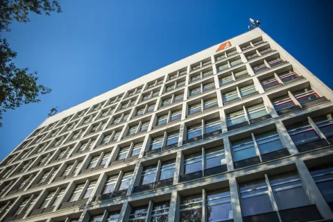 Budynek B6, foto: Marcin Szmidt