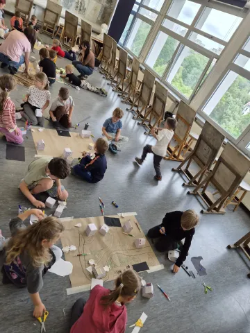 Warsztaty dla przedszkolaków