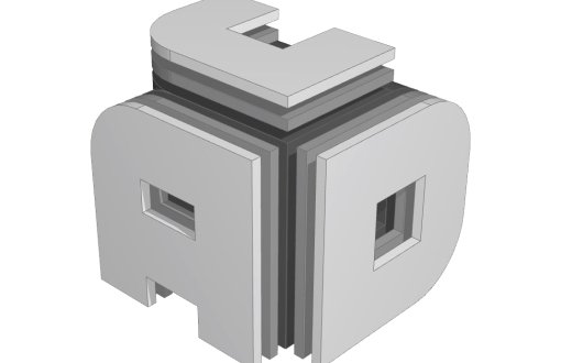 Creative Architectural Design (CAD) - logo