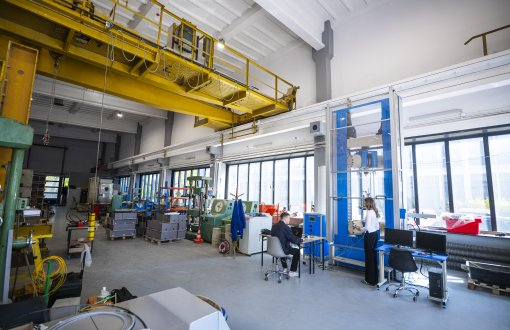 Laboratorium Badawcze Materiałów i Konstrukcji Budowlanych